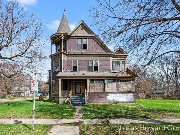 836 West North Street, Kalamazoo, MI 49007