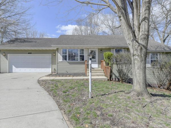 4268 Deer Run, Lake Station, IN 46405