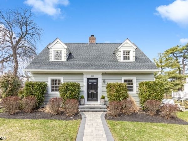 387 Passaic Ave, Nutley, NJ 07110