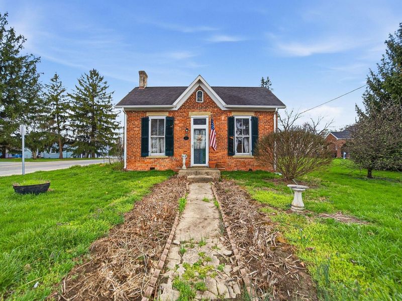 167 S Frey Avenue, West Jefferson, OH 43162 Photo 1