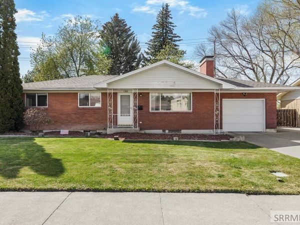 1288 Austin Avenue, IDAHO FALLS, ID 83404
