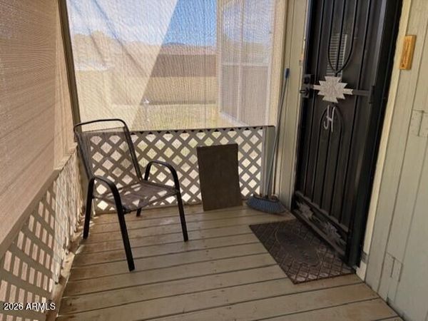 301 N Mescal Road, Benson, AZ 85602