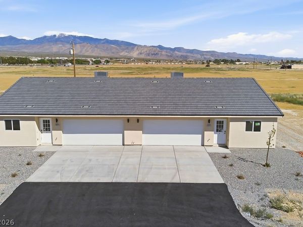 1641 S Pershing Avenue , Unit A & B, Pahrump, NV 89048