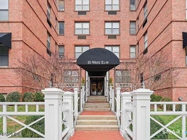 25 West Elm , Unit 43, Greenwich, CT 06830
