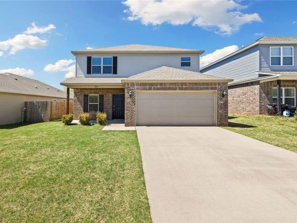 1209 S Ivory Bill Lane, Fayetteville, AR 72701