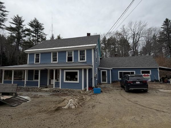 130 & 138 Shedd Road, Hillsborough, NH 03244