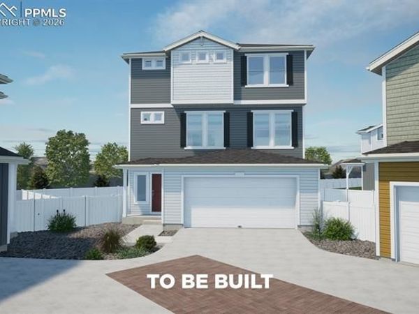 5651 Bowerman Lane, Colorado Springs, CO 80927