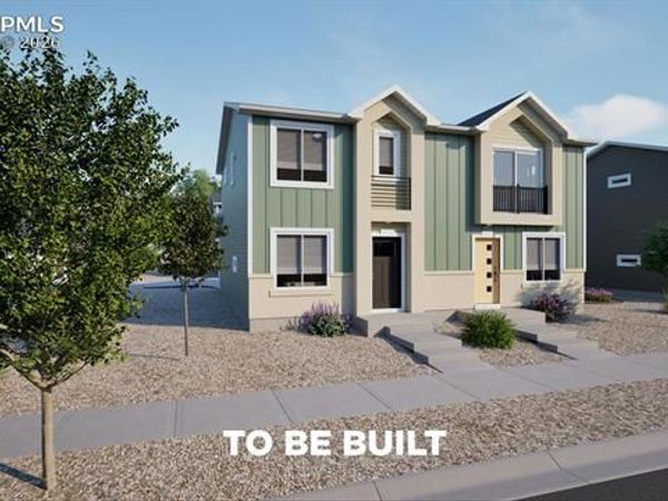 9550 Clarkville Trail, Colorado Springs, CO 80925