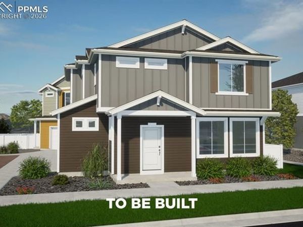 5639 Bowerman Lane, Colorado Springs, CO 89025