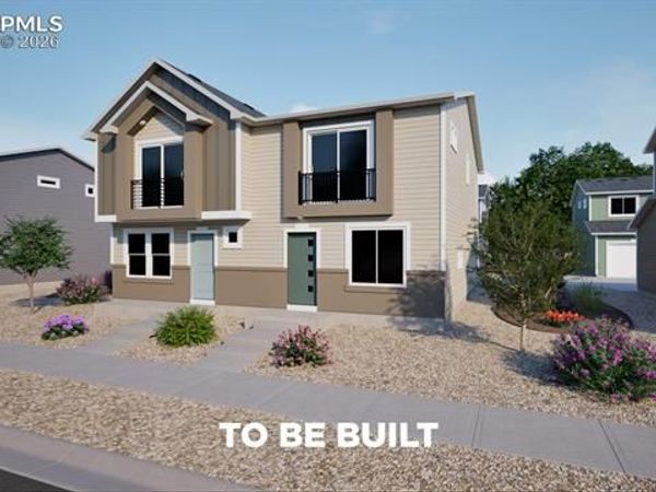 9498 Clarkville Trail, Colorado Springs, CO 80925