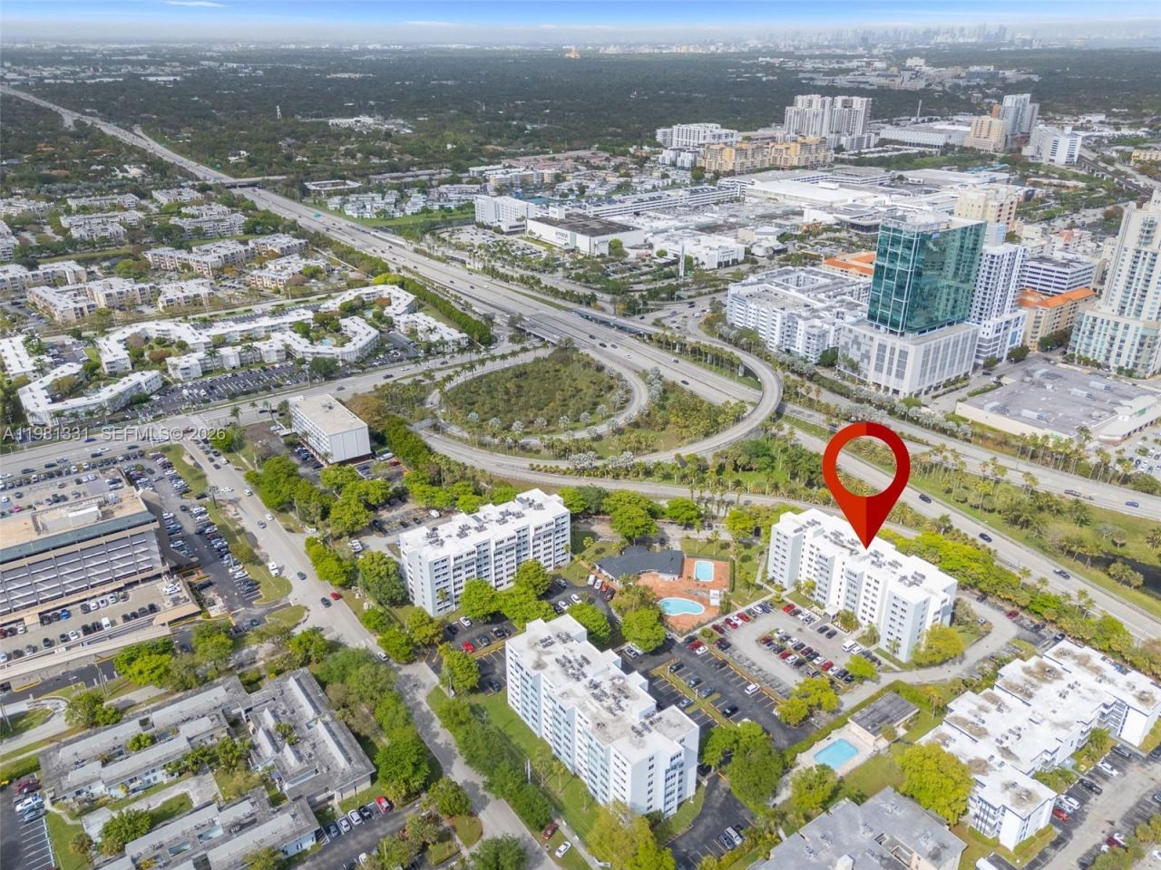 9001 SW 77th Ave , Unit C805, Miami, FL 33156 Photo