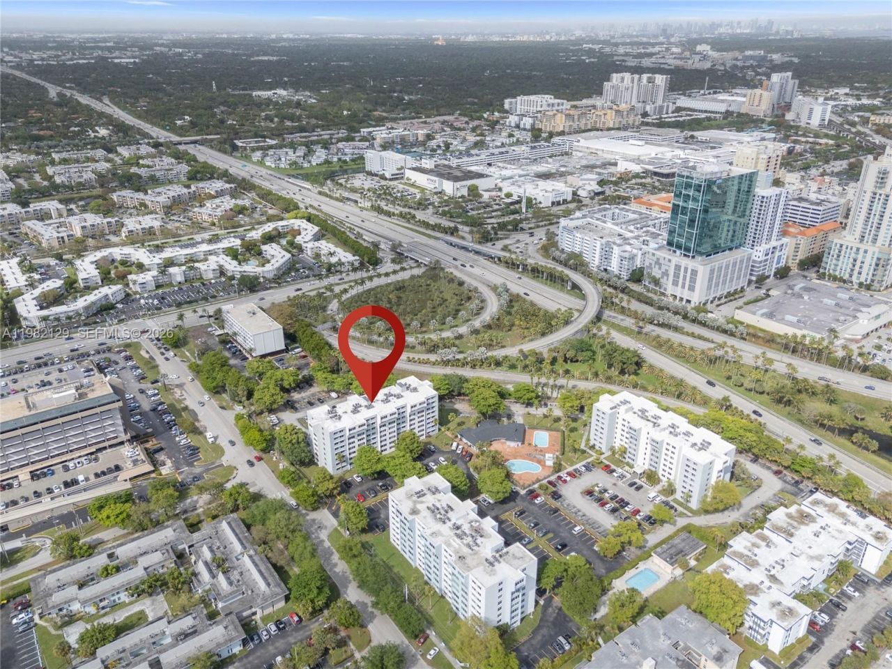 9001 SW 77th Ave , Unit C402, Miami, FL 33156 Photo