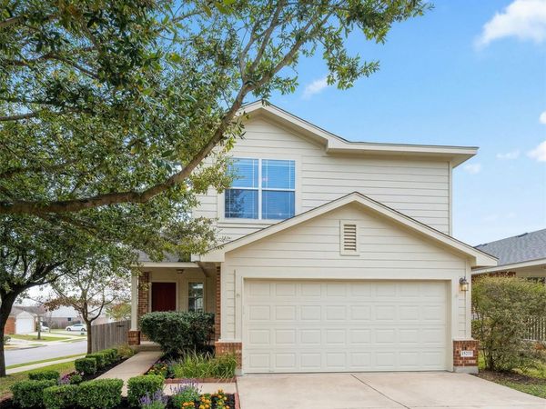 15233 Rosehip LN, Pflugerville, TX 78660