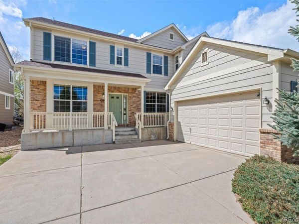 12009 Pine Top Street, Parker, CO 80138