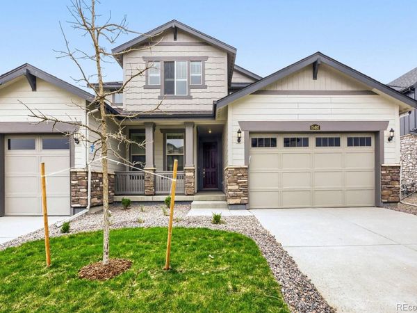 15492 W Dequesne Avenue, Morrison, CO 80465