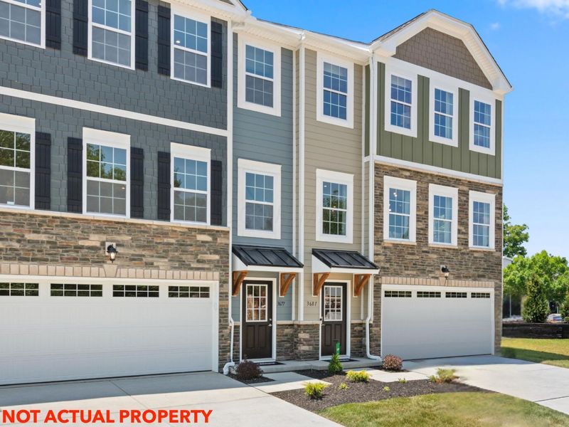 1360 Doe Ridge Avenue , Unit 44, Columbus, OH 43085 Photo 1