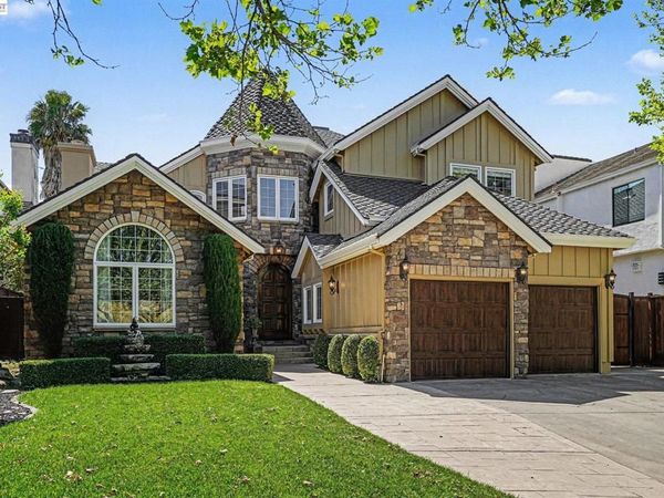 4275 QUAIL RUN PL, Danville, CA 94506