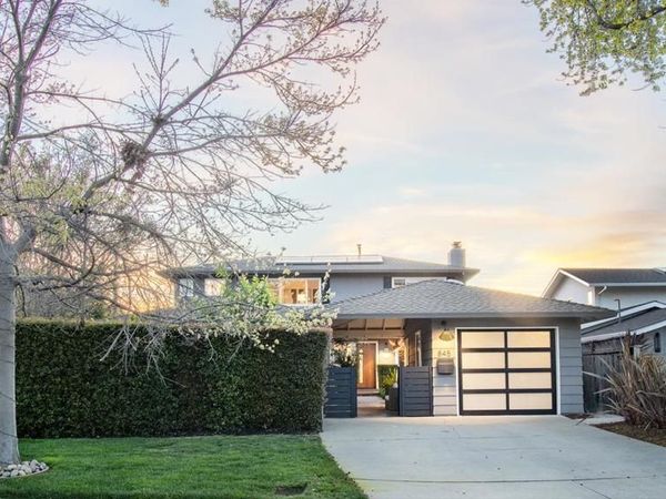 845 Groton Court, Sunnyvale, CA 94087