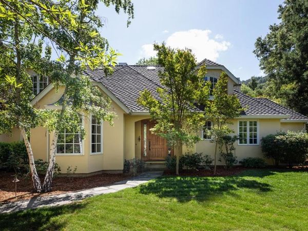 25550 Moody Road, Los Altos Hills, CA 94022