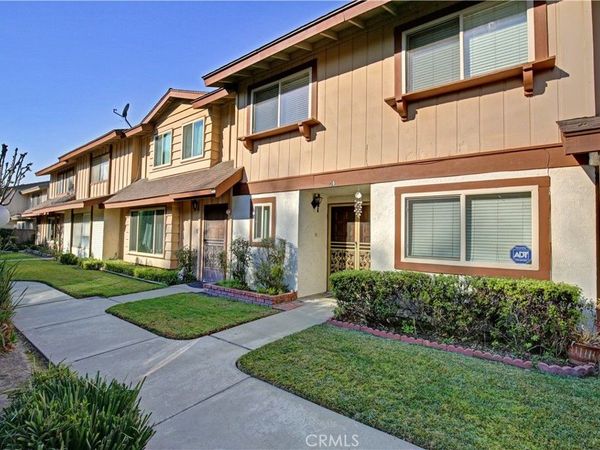 11000 Woodruff Avenue, Unit 39, Downey, CA 90241