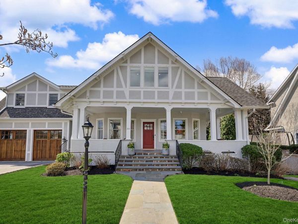 30 Wainwright Street, Rye, NY 10580