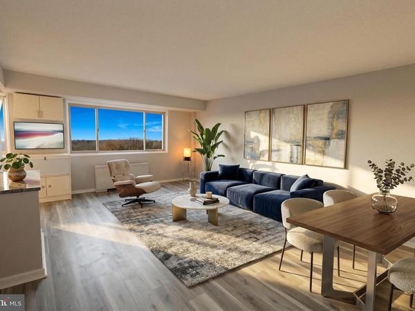 2500 N VAN DORN STREET , Unit 1118, ALEXANDRIA, VA 22302