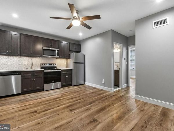 418 S 15TH STREET , Unit 2F, PHILADELPHIA, PA 19146