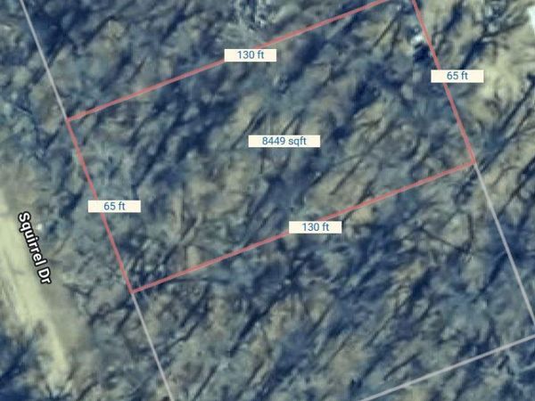 xxx TBD Squirrel Drive , Breezy Point, MN 56472