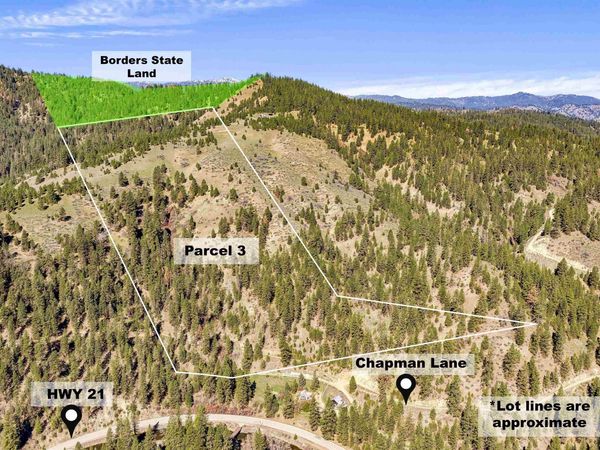 TBD Chapman Lane (Parcel #3), Boise, ID 83716