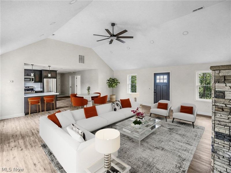 16243 Roselawn Drive, Burton, OH 44021 Photo 4