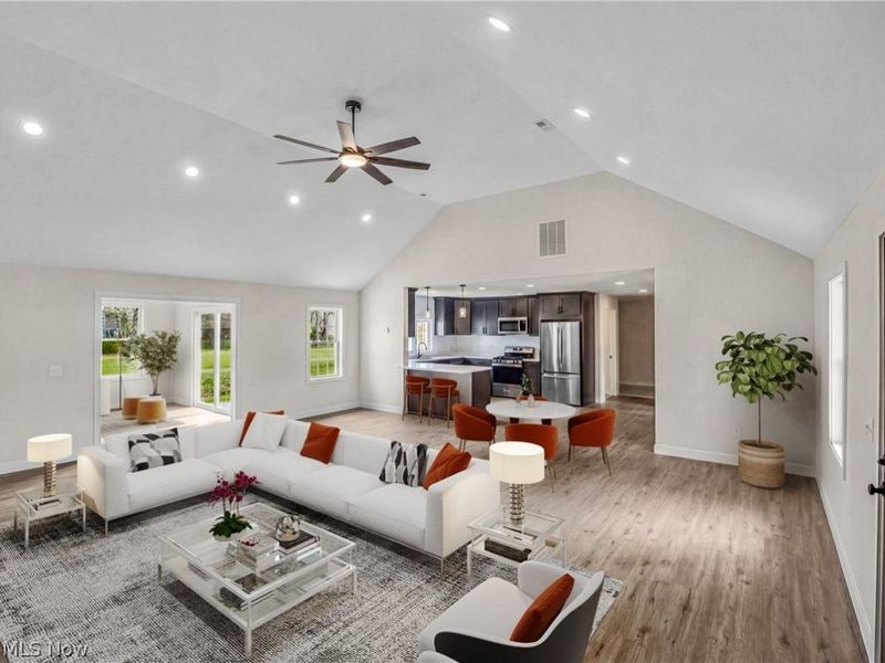 16243 Roselawn Drive, Burton, OH 44021 Photo 5