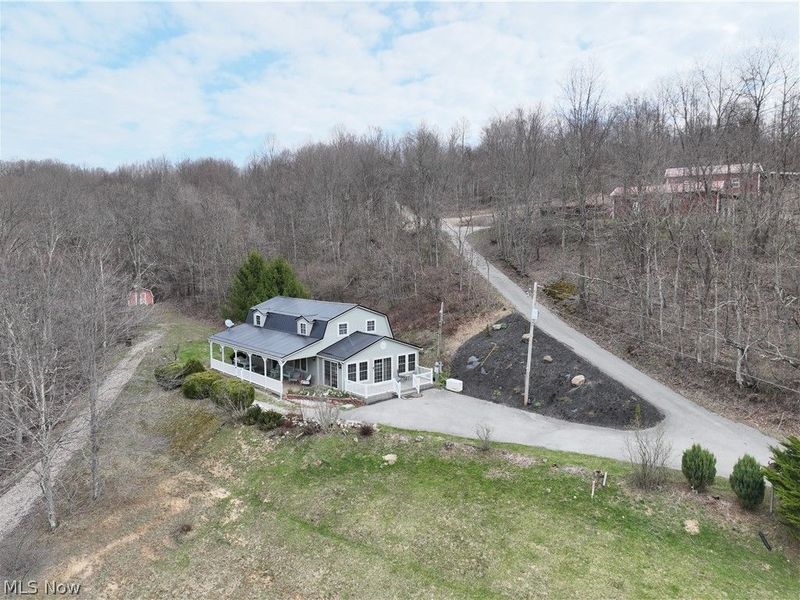 39000 Lees Run Road, Cadiz, OH 43907 Photo 1