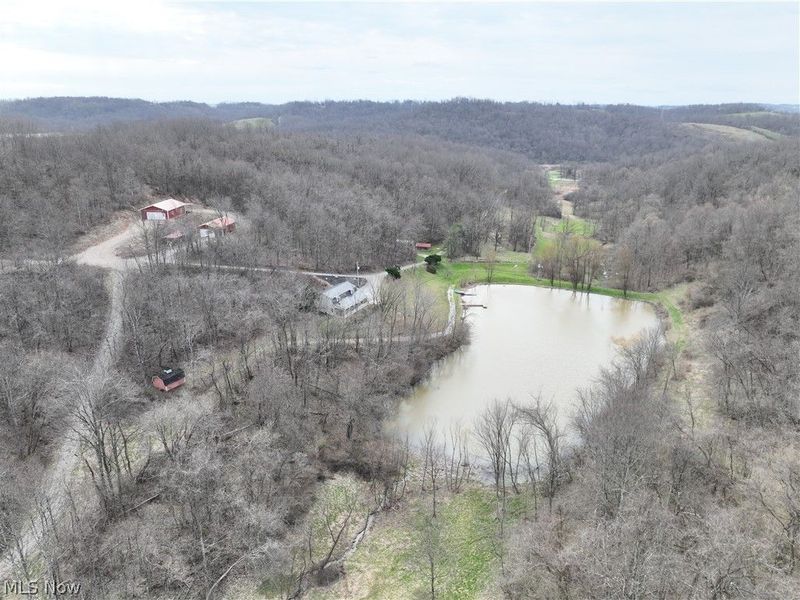 39000 Lees Run Road, Cadiz, OH 43907 Photo 2