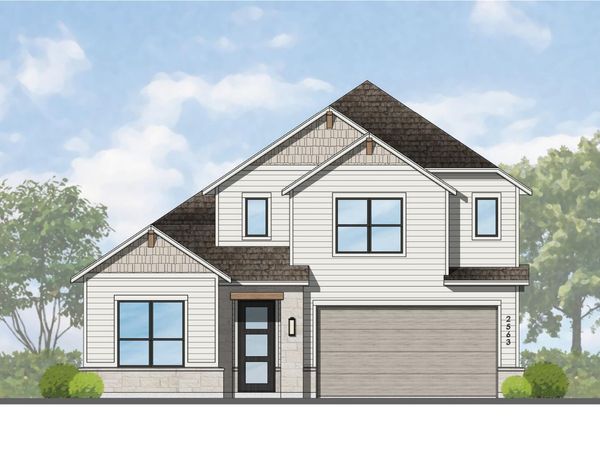 9501 Golden Lion DR, Austin, TX 78744