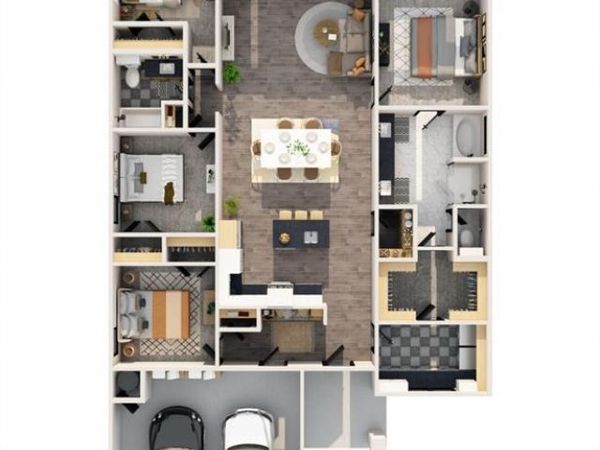 12425 Dolce Vita Drive, Oklahoma City, OK 73099