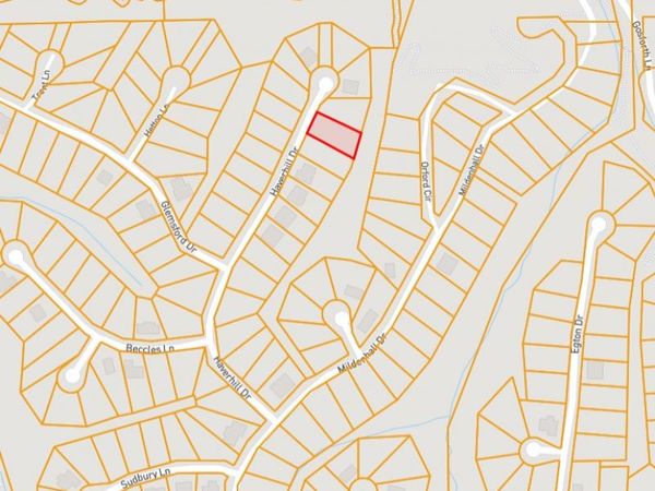 Haverhill Drive, Bella Vista, AR 72714