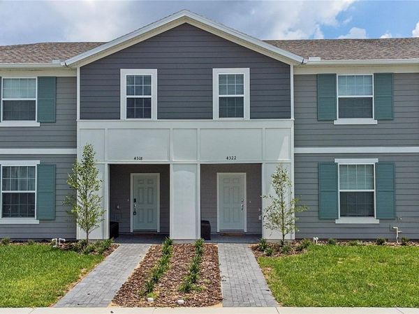 4322 LANA AVENUE , DAVENPORT, FL 33897