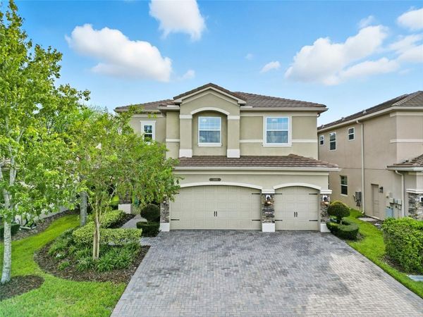 2495 OAKWOOD PRESERVE DRIVE , WESLEY CHAPEL, FL 33543