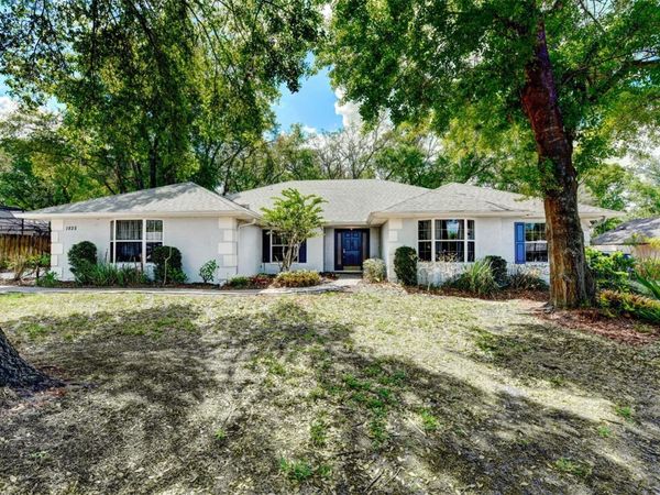 1825 SENECA BOULEVARD , WINTER SPRINGS, FL 32708