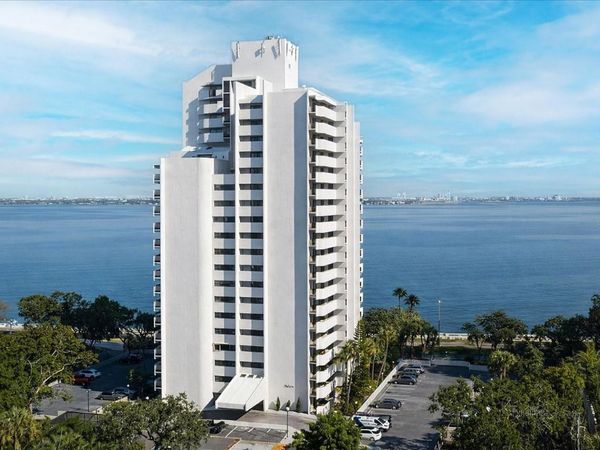 4141 BAYSHORE BOULEVARD , Unit 2001, TAMPA, FL 33611