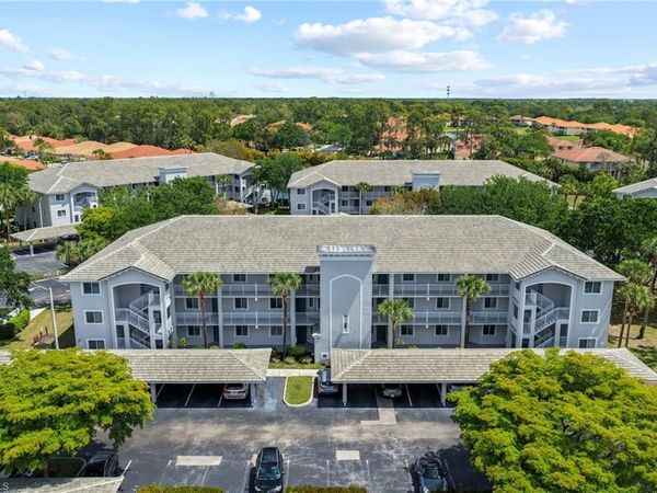 7821 Great Heron WAY , Unit 205, NAPLES, FL 34104