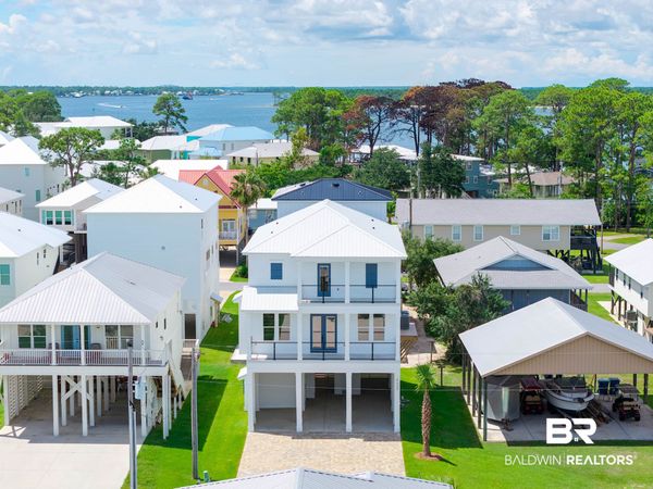 5609 Bayou St John Avenue, Orange Beach, AL 36561