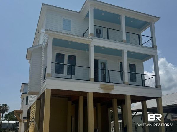 5609 Bayou St John Avenue, Orange Beach, AL 36561