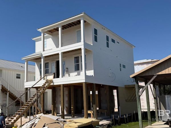 5609 Bayou St John Avenue, Orange Beach, AL 36561