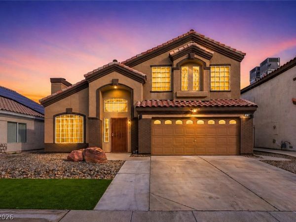 3678 Julius Court, Las Vegas, NV 89129