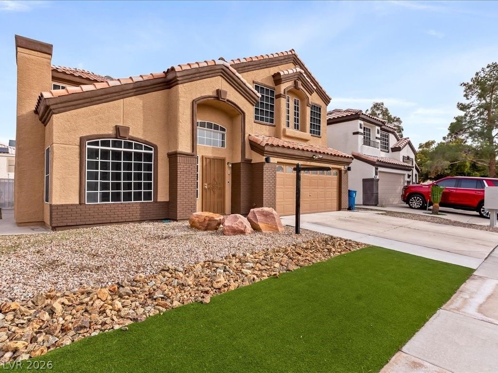 3678 Julius Court, Las Vegas, NV 89129 Main Photo