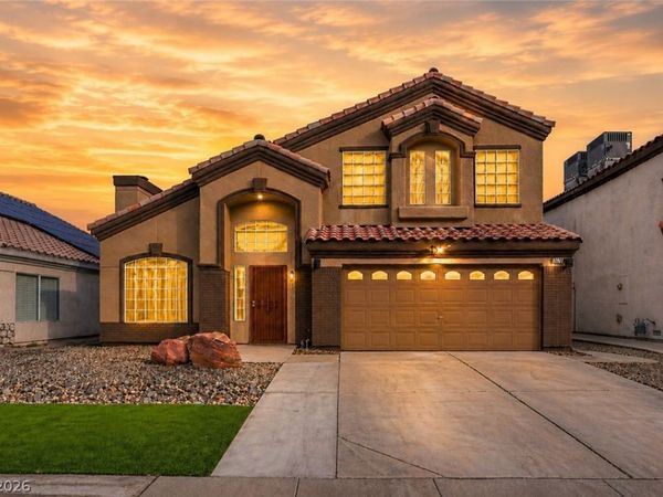3678 Julius Court, Las Vegas, NV 89129