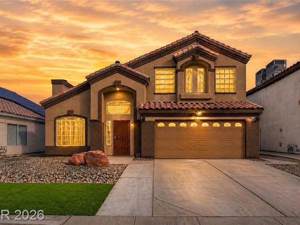 3678 Julius Court, Las Vegas, NV 89129