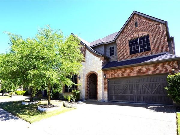 588 Deverson Drive, Rockwall, TX 75087