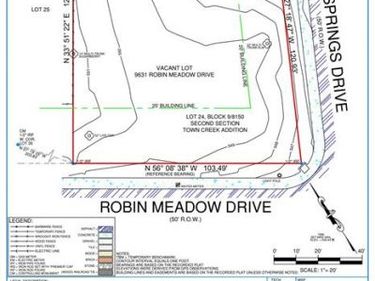 9631 Robin Meadow Drive, Dallas, TX 75243